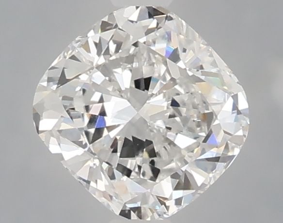 Loose Diamond - CUSHION BRILLIANT 1.07ct E VVS2: Loose Diamond - CUSHION BRILLIANT 1.07ct E VVS2 Source: This is a real non-mined Diamond that has been grown in a lab Shape: CUSHION BRILLIANT Carats: 1.07 Color: E Clarity: VVS2 Certification: NONE V