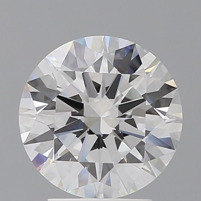 Ideal Loose Diamond - ROUND 3.05ct E VVS2 (1 of 1)