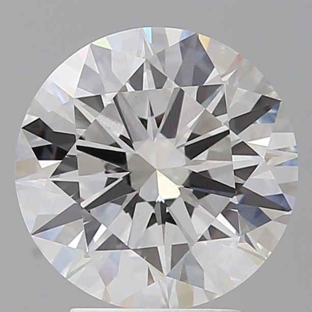 Ideal Loose Diamond - ROUND 3.54ct F VVS2: Ideal Loose Diamond - ROUND 3.54ct F VVS2 Source: This is a real non-mined Diamond that has been grown in a lab Shape: ROUND Carats: 3.54 Color: F Clarity: VVS2 Certification: IGI Video: