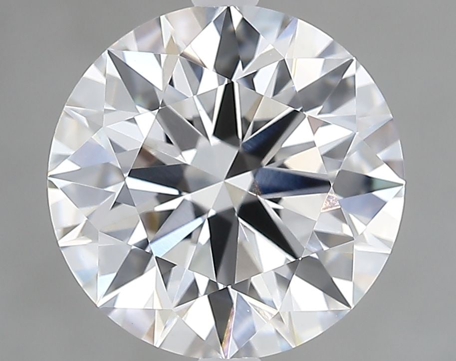 Loose Diamond - ROUND 2.84ct D VS1 (1 of 1)
