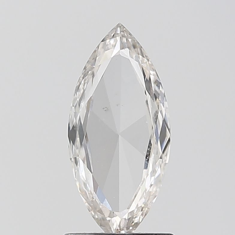 Loose Diamond - MARQUISE 0.81ct Salt and Pepper VS2: Loose Diamond - MARQUISE 0.81ct Salt and Pepper VS2 Source: This is a real non-mined Diamond that has been grown in a lab Shape: MARQUISE Carats: 0.81 Color: Salt and Pepper Certification: NONE Video: