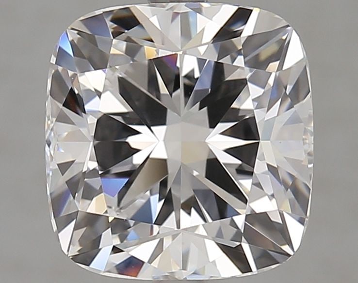 Loose Diamond - CUSHION BRILLIANT 4.01ct D IF: Loose Diamond - CUSHION BRILLIANT 4.01ct D IF Source: This is a real non-mined Diamond that has been grown in a lab Shape: CUSHION BRILLIANT Carats: 4.01 Color: D Clarity: IF Certification: GIA Video: