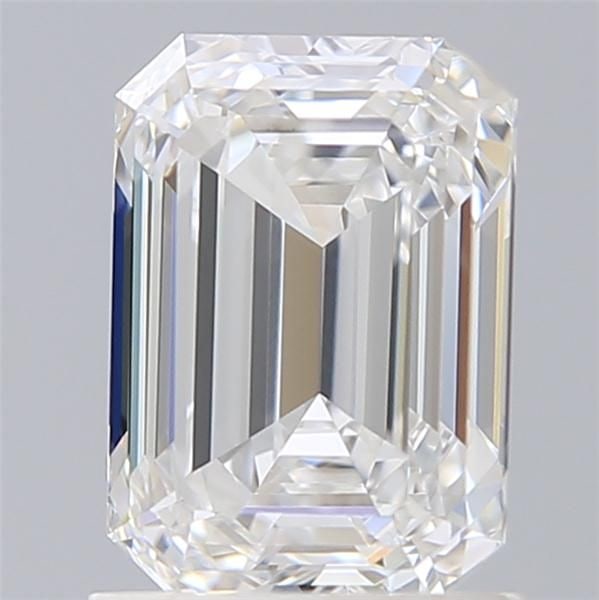 Loose Diamond - EMERALD 1.57ct E VVS2: Loose Diamond - EMERALD 1.57ct E VVS2 Source: This is a real non-mined Diamond that has been grown in a lab Shape: EMERALD Carats: 1.57 Color: E Clarity: VVS2 Certification: IGI Video: