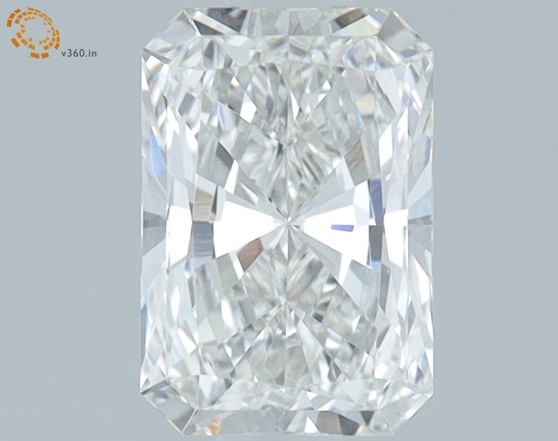 Loose Diamond - RADIANT 1.04ct G VVS2: Loose Diamond - RADIANT 1.04ct G VVS2 Source: This is a real non-mined Diamond that has been grown in a lab Shape: RADIANT Carats: 1.04 Color: G Clarity: VVS2 Certification: IGI Video: