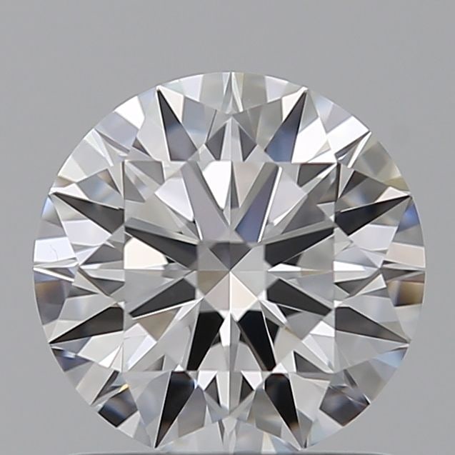 Ideal Loose Diamond - ROUND 1.06ct D VVS2: Ideal Loose Diamond - ROUND 1.06ct D VVS2 Source: This is a real non-mined Diamond that has been grown in a lab Shape: ROUND Carats: 1.06 Color: D Clarity: VVS2 Certification: IGI Video: