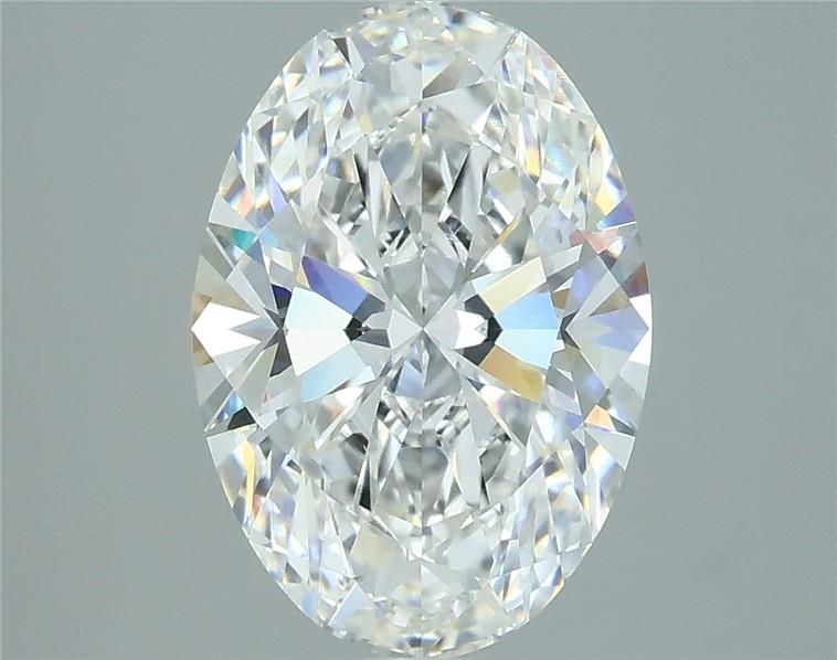 Loose Diamond - OVAL 2.7ct E VVS2: Loose Diamond - OVAL 2.7ct E VVS2 Source: This is a real non-mined Diamond that has been grown in a lab Shape: OVAL Carats: 2.7 Color: E Clarity: VVS2 Certification: GCAL Video: