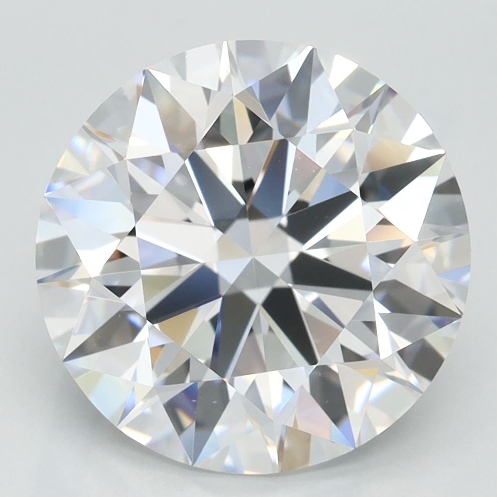 Loose Diamond - ROUND 3.89ct D FL: Loose Diamond - ROUND 3.89ct D FL Source: This is a real non-mined Diamond that has been grown in a lab Shape: ROUND Carats: 3.89 Color: D Clarity: FL Certification: GIA Video: