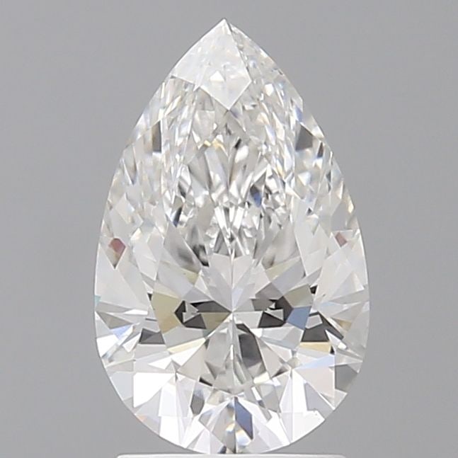 Loose Diamond - PEAR 1.6ct E VS1 (1 of 1)