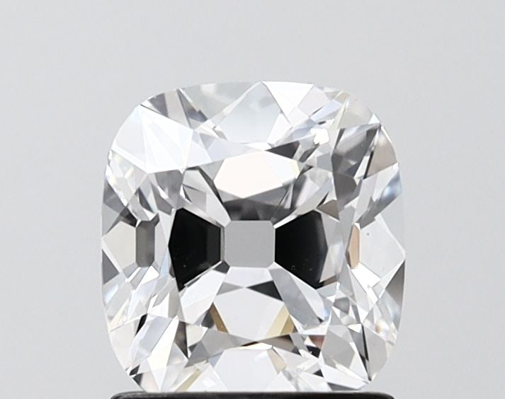 Loose Diamond - CUSHION BRILLIANT 1.3ct D VS1: Loose Diamond - CUSHION BRILLIANT 1.3ct D VS1 Source: This is a real non-mined Diamond that has been grown in a lab Shape: CUSHION BRILLIANT Carats: 1.3 Color: D Clarity: VS1 Certification: IGI Video: