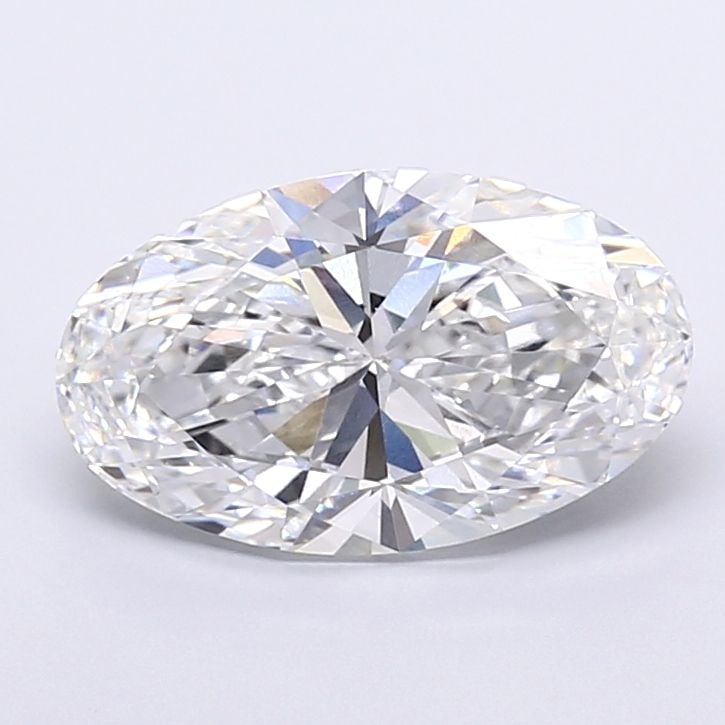 Loose Diamond - OVAL 4.71ct E VVS2 (1 of 1)