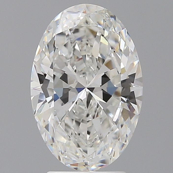 Loose Diamond - OVAL 3.0ct F VVS2: Loose Diamond - OVAL 3.0ct F VVS2 Source: This is a real non-mined Diamond that has been grown in a lab Shape: OVAL Carats: 3.0 Color: F Clarity: VVS2 Certification: IGI Video: