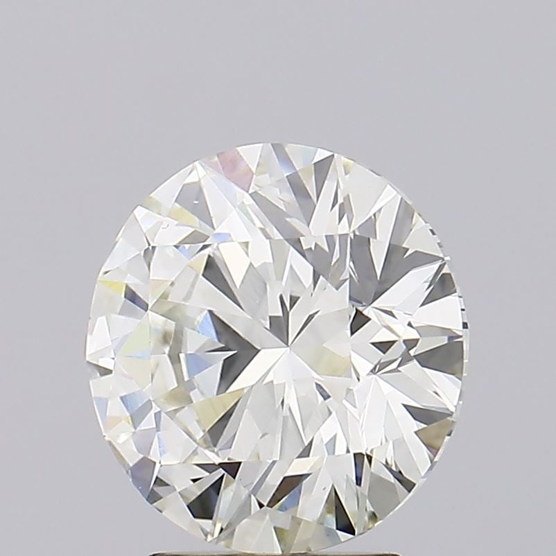 Ideal Loose Diamond - ROUND 3.08ct J VS2: Ideal Loose Diamond - ROUND 3.08ct J VS2 Source: This is a real non-mined Diamond that has been grown in a lab Shape: ROUND Carats: 3.08 Color: J Clarity: VS2 Certification: IGI Video: