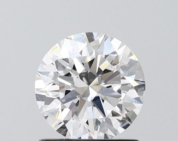 Loose Diamond - ROUND 1.01ct D VVS2: Loose Diamond - ROUND 1.01ct D VVS2 Source: This is a real non-mined Diamond that has been grown in a lab Shape: ROUND Carats: 1.01 Color: D Clarity: VVS2 Certification: IGI Video: