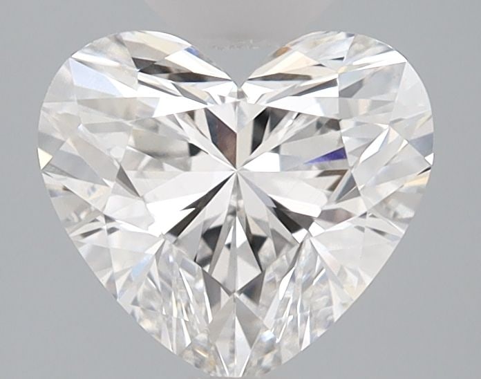 Loose Diamond - HEART 1.59ct E VVS2: Loose Diamond - HEART 1.59ct E VVS2 Source: This is a real non-mined Diamond that has been grown in a lab Shape: HEART Carats: 1.59 Color: E Clarity: VVS2 Certification: IGI Video:
