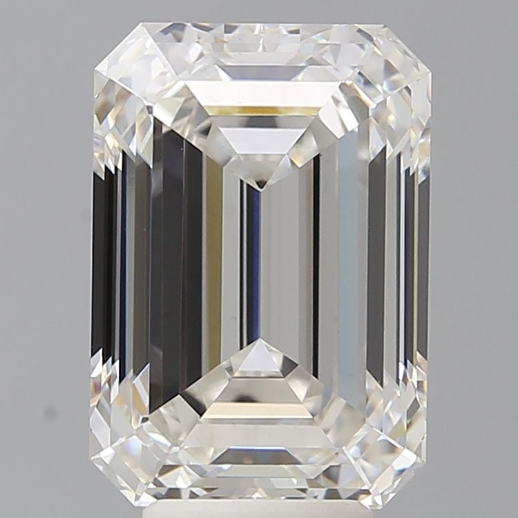 Loose Diamond - EMERALD 6.08ct G VVS2: Loose Diamond - EMERALD 6.08ct G VVS2 Source: This is a real non-mined Diamond that has been grown in a lab Shape: EMERALD Carats: 6.08 Color: G Clarity: VVS2 Certification: IGI Video: