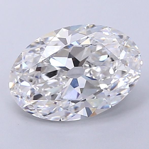 Loose Diamond - OVAL 2.01ct D VVS1: Loose Diamond - OVAL 2.01ct D VVS1 Source: This is a real non-mined Diamond that has been grown in a lab Shape: OVAL Carats: 2.01 Color: D Clarity: VVS1 Certification: IGI Video: