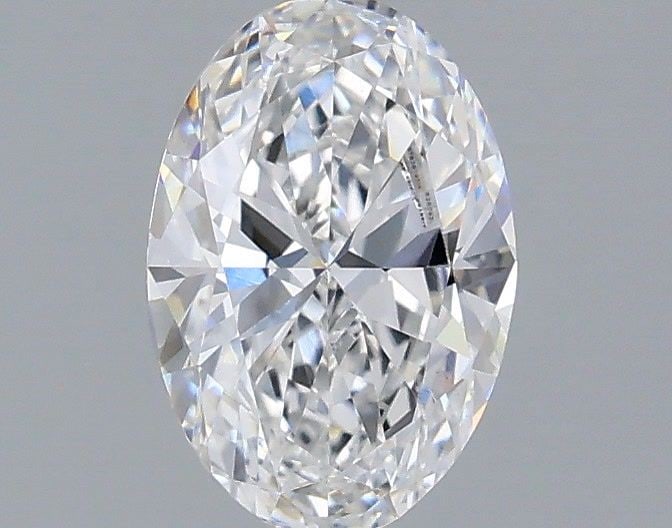 Loose Diamond - OVAL 1.01ct D VS1: Loose Diamond - OVAL 1.01ct D VS1 Source: This is a real non-mined Diamond that has been grown in a lab Shape: OVAL Carats: 1.01 Color: D Clarity: VS1 Certification: IGI Video: