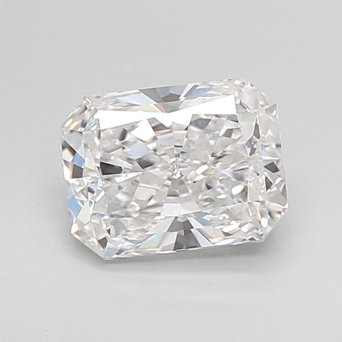 Loose Diamond - RADIANT 2.0ct D VVS1: Loose Diamond - RADIANT 2.0ct D VVS1 Source: This is a real non-mined Diamond that has been grown in a lab Shape: RADIANT Carats: 2.0 Color: D Clarity: VVS1 Certification: IGI Video: