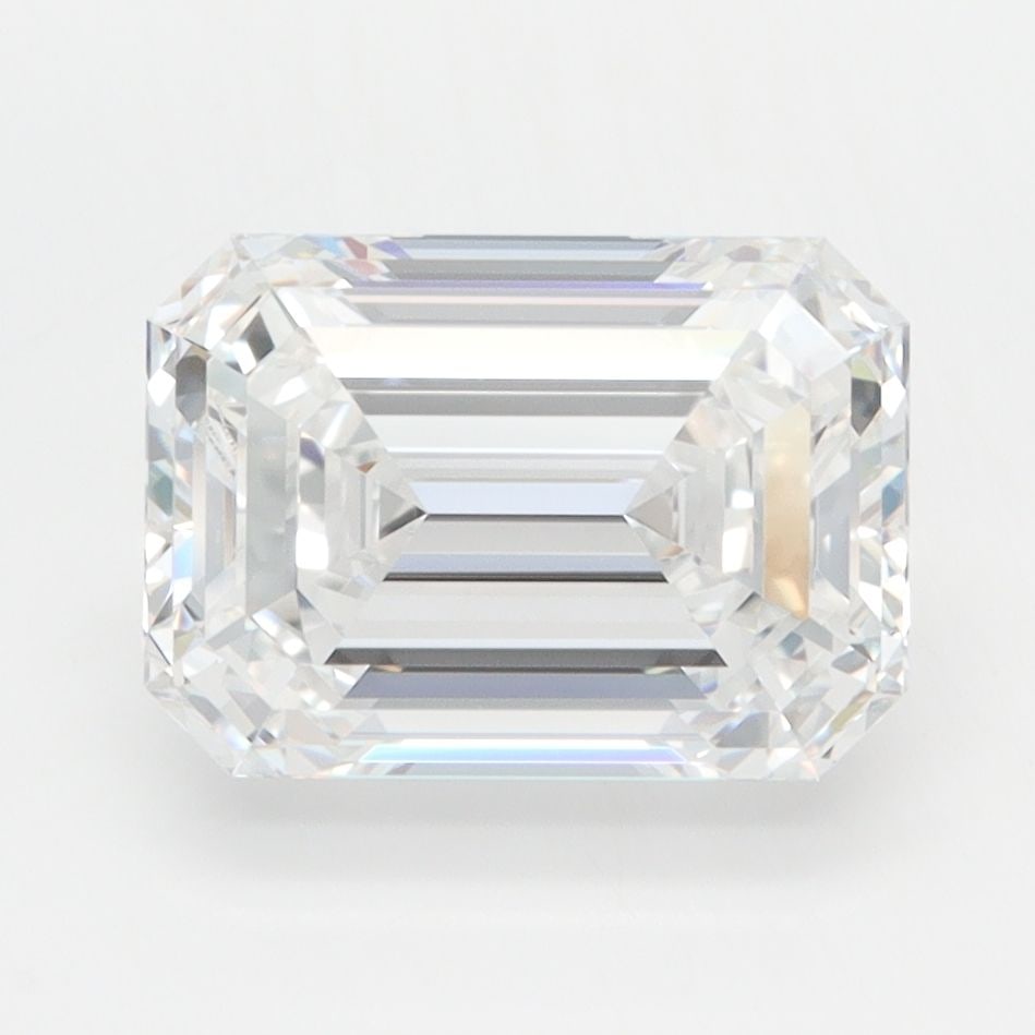 Loose Diamond - EMERALD 3.02ct D VVS1: Loose Diamond - EMERALD 3.02ct D VVS1 Source: This is a real non-mined Diamond that has been grown in a lab Shape: EMERALD Carats: 3.02 Color: D Clarity: VVS1 Certification: IGI Video: