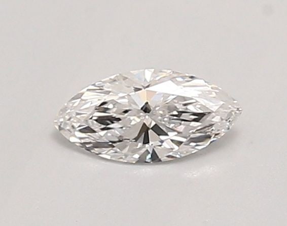 Loose Diamond - MARQUISE 0.38ct D VVS2: Loose Diamond - MARQUISE 0.38ct D VVS2 Source: This is a real non-mined Diamond that has been grown in a lab Shape: MARQUISE Carats: 0.38 Color: D Clarity: VVS2 Certification: IGI Video: