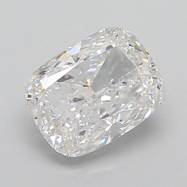 Loose Diamond - CUSHION MODIFIED 3.71ct D VVS1 (1 of 1)