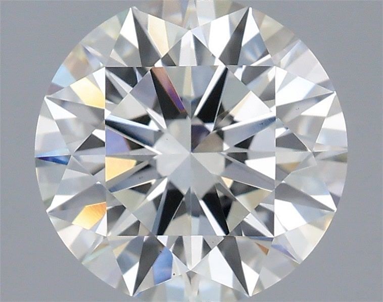 Ideal Loose Diamond - ROUND 2.01ct G VS1: Ideal Loose Diamond - ROUND 2.01ct G VS1 Source: This is a real non-mined Diamond that has been grown in a lab Shape: ROUND Carats: 2.01 Color: G Clarity: VS1 Certification: IGI Video: