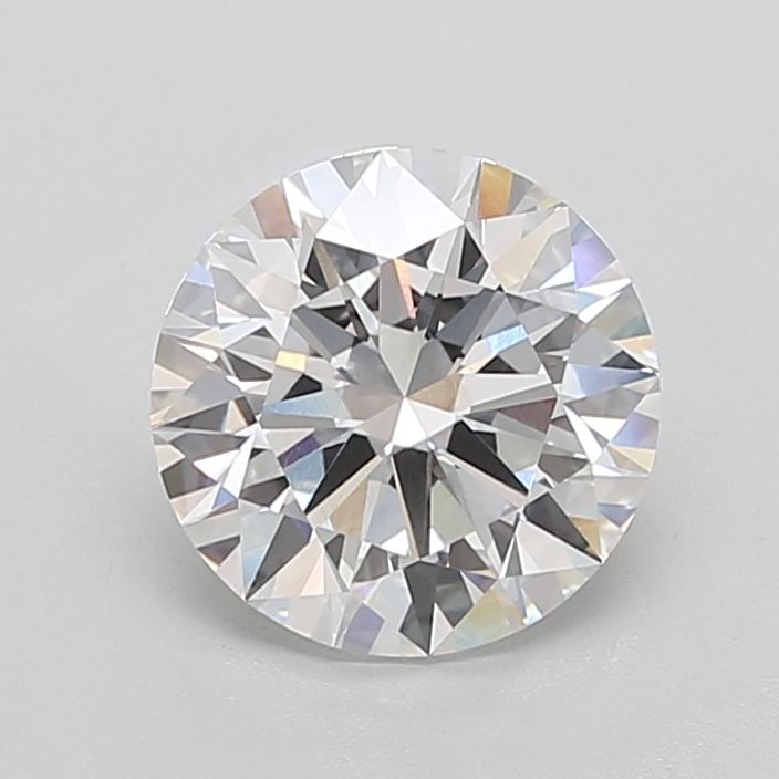 Ideal Loose Diamond - ROUND 4.03ct F VVS2: Ideal Loose Diamond - ROUND 4.03ct F VVS2 Source: This is a real non-mined Diamond that has been grown in a lab Shape: ROUND Carats: 4.03 Color: F Clarity: VVS2 Certification: IGI Video:
