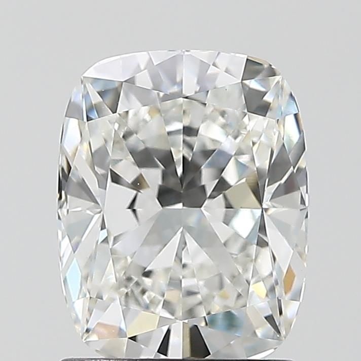 Loose Diamond - CUSHION BRILLIANT 1.57ct F VS1: Loose Diamond - CUSHION BRILLIANT 1.57ct F VS1 Source: This is a real non-mined Diamond that has been grown in a lab Shape: CUSHION BRILLIANT Carats: 1.57 Color: F Clarity: VS1 Certification: IGI Vide