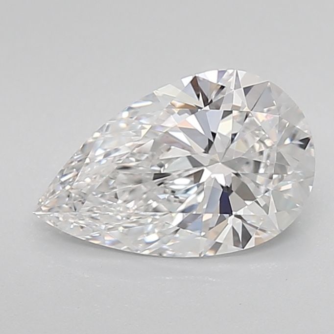 Loose Diamond - PEAR 1.53ct D VVS2: Loose Diamond - PEAR 1.53ct D VVS2 Source: This is a real non-mined Diamond that has been grown in a lab Shape: PEAR Carats: 1.53 Color: D Clarity: VVS2 Certification: IGI Video: