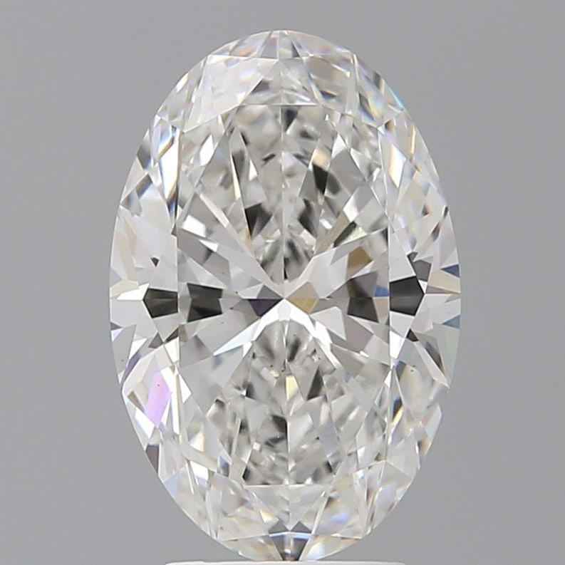 Loose Diamond - OVAL 4.09ct F VS2: Loose Diamond - OVAL 4.09ct F VS2 Source: This is a real non-mined Diamond that has been grown in a lab Shape: OVAL Carats: 4.09 Color: F Clarity: VS2 Certification: IGI Video:
