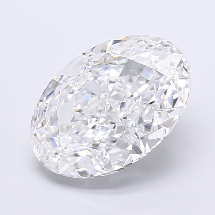 Loose Diamond - OVAL 5.03ct D VVS2: Loose Diamond - OVAL 5.03ct D VVS2 Source: This is a real non-mined Diamond that has been grown in a lab Shape: OVAL Carats: 5.03 Color: D Clarity: VVS2 Certification: IGI Video: