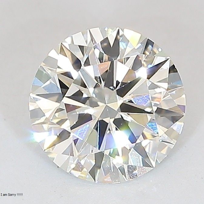 Ideal Loose Diamond - ROUND 1.56ct I VS2: Ideal Loose Diamond - ROUND 1.56ct I VS2 Source: This is a real non-mined Diamond that has been grown in a lab Shape: ROUND Carats: 1.56 Color: I Clarity: VS2 Certification: IGI Video: