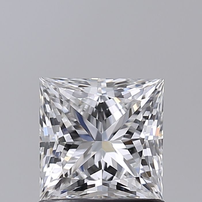 Loose Diamond - PRINCESS 1.01ct D VVS2: Loose Diamond - PRINCESS 1.01ct D VVS2 Source: This is a real non-mined Diamond that has been grown in a lab Shape: PRINCESS Carats: 1.01 Color: D Clarity: VVS2 Certification: IGI Video: