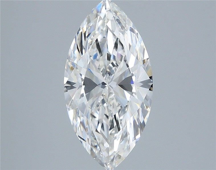 Loose Diamond - MARQUISE 3.01ct F VVS2: Loose Diamond - MARQUISE 3.01ct F VVS2 Source: This is a real non-mined Diamond that has been grown in a lab Shape: MARQUISE Carats: 3.01 Color: F Clarity: VVS2 Certification: IGI Video: