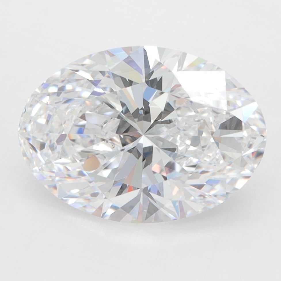 Loose Diamond - OVAL 3.33ct D IF: Loose Diamond - OVAL 3.33ct D IF Source: This is a real non-mined Diamond that has been grown in a lab Shape: OVAL Carats: 3.33 Color: D Clarity: IF Certification: GIA Video: