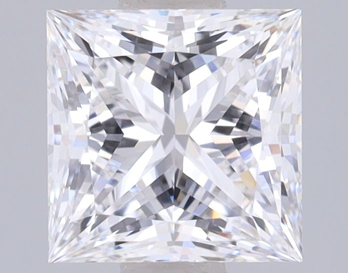 Loose Diamond - PRINCESS 1.06ct D IF: Loose Diamond - PRINCESS 1.06ct D IF Source: This is a real non-mined Diamond that has been grown in a lab Shape: PRINCESS Carats: 1.06 Color: D Clarity: IF Certification: IGI Video:
