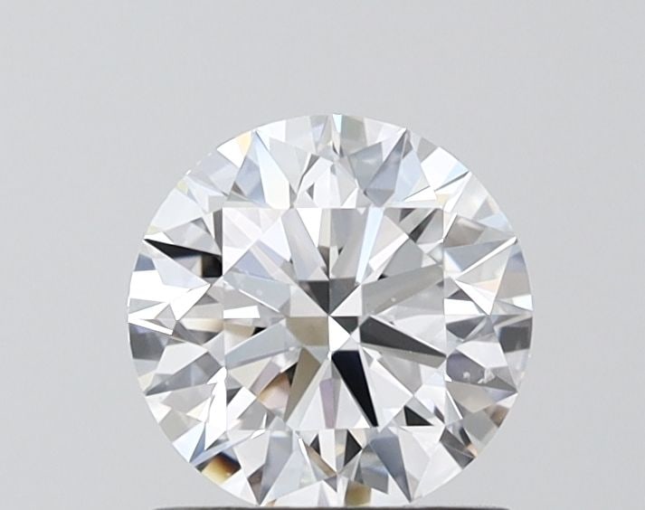 Ideal Loose Diamond - ROUND 1.06ct D VVS1: Ideal Loose Diamond - ROUND 1.06ct D VVS1 Source: This is a real non-mined Diamond that has been grown in a lab Shape: ROUND Carats: 1.06 Color: D Clarity: VVS1 Certification: IGI PLEASE NOTE: Framed,