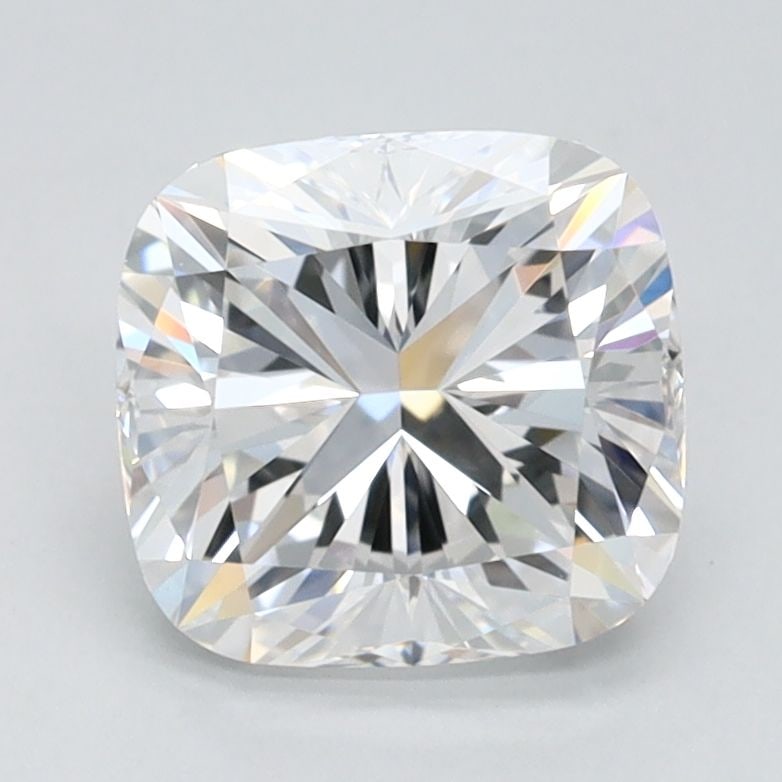 Loose Diamond - CUSHION MODIFIED 1.35ct D VVS1: Loose Diamond - CUSHION MODIFIED 1.35ct D VVS1 Source: This is a real non-mined Diamond that has been grown in a lab Shape: CUSHION MODIFIED Carats: 1.35 Color: D Clarity: VVS1 Certification: IGI Vide