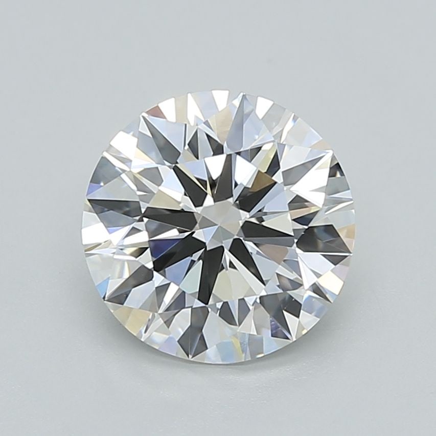 Ideal Loose Diamond - ROUND 2.05ct G VVS2: Ideal Loose Diamond - ROUND 2.05ct G VVS2 Source: This is a real non-mined Diamond that has been grown in a lab Shape: ROUND Carats: 2.05 Color: G Clarity: VVS2 Certification: IGI Video: