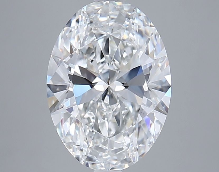 Loose Diamond - OVAL 3.53ct E VVS1: Loose Diamond - OVAL 3.53ct E VVS1 Source: This is a real non-mined Diamond that has been grown in a lab Shape: OVAL Carats: 3.53 Color: E Clarity: VVS1 Certification: IGI Video:
