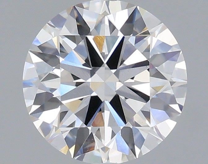 Ideal Loose Diamond - ROUND 2.01ct F VS1: Ideal Loose Diamond - ROUND 2.01ct F VS1 Source: This is a real non-mined Diamond that has been grown in a lab Shape: ROUND Carats: 2.01 Color: F Clarity: VS1 Certification: IGI Video: