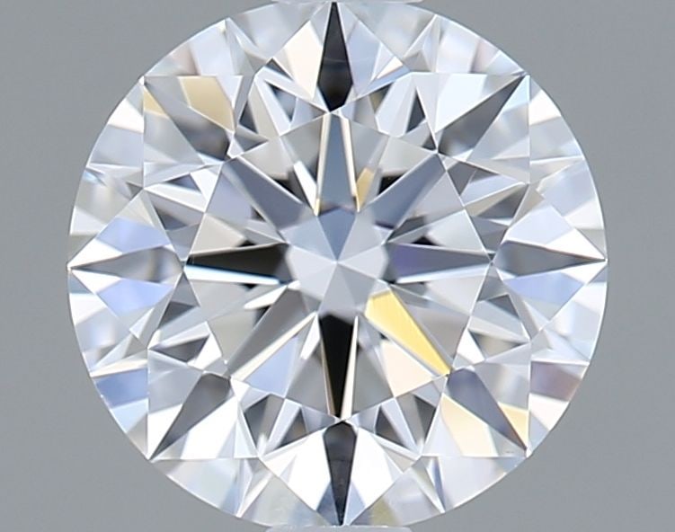 Ideal Loose Diamond - ROUND 1.03ct D VS1: Ideal Loose Diamond - ROUND 1.03ct D VS1 Source: This is a real non-mined Diamond that has been grown in a lab Shape: ROUND Carats: 1.03 Color: D Clarity: VS1 Certification: IGI Video: