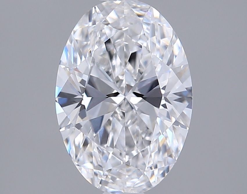 Loose Diamond - OVAL 1.54ct D VVS2: Loose Diamond - OVAL 1.54ct D VVS2 Source: This is a real non-mined Diamond that has been grown in a lab Shape: OVAL Carats: 1.54 Color: D Clarity: VVS2 Certification: IGI Video: