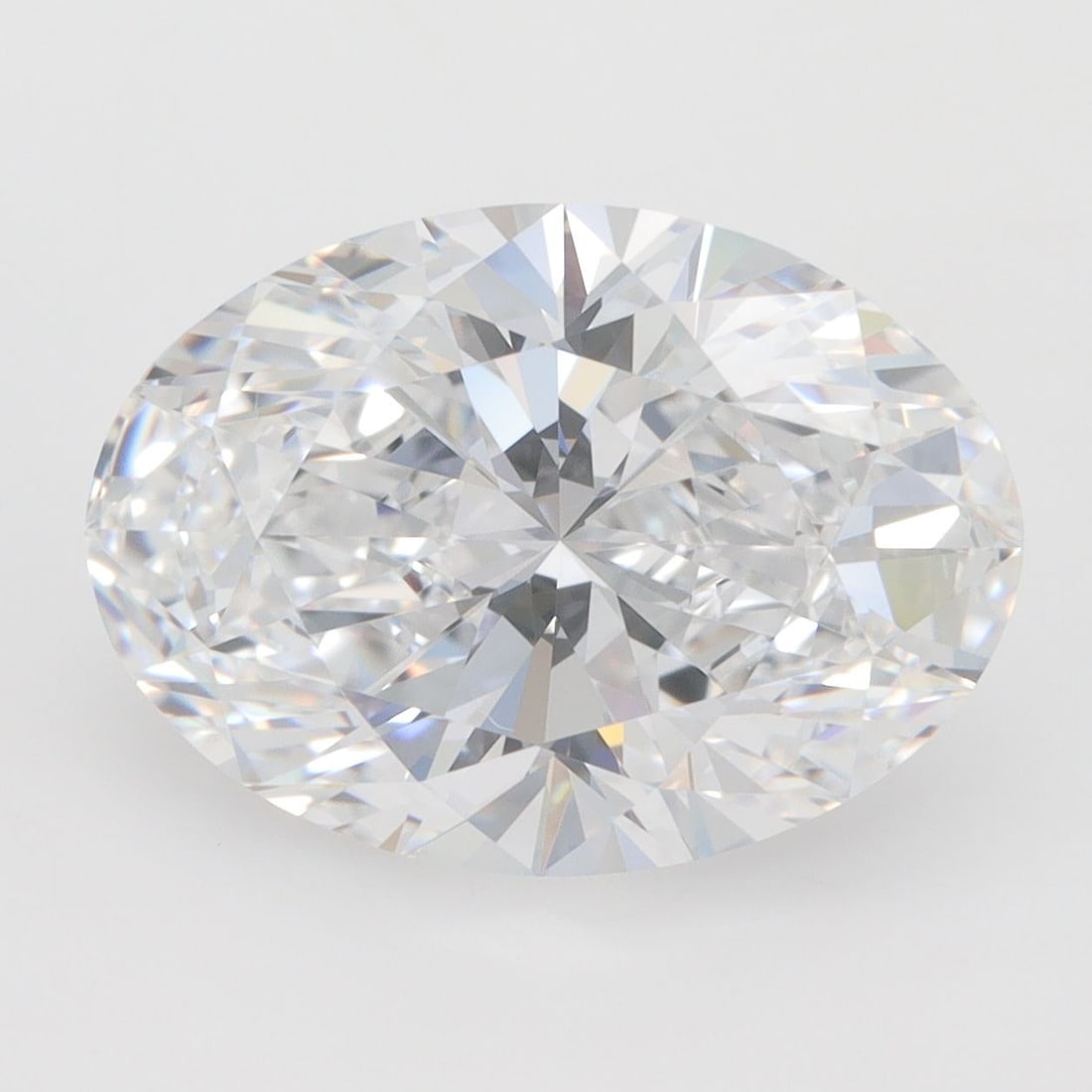 Loose Diamond - OVAL 4.08ct D VVS2: Loose Diamond - OVAL 4.08ct D VVS2 Source: This is a real non-mined Diamond that has been grown in a lab Shape: OVAL Carats: 4.08 Color: D Clarity: VVS2 Certification: GIA Video: