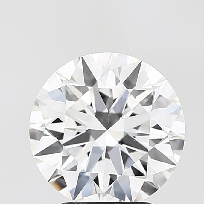 Ideal Loose Diamond - ROUND 3.03ct F VVS2: Ideal Loose Diamond - ROUND 3.03ct F VVS2 Source: This is a real non-mined Diamond that has been grown in a lab Shape: ROUND Carats: 3.03 Color: F Clarity: VVS2 Certification: IGI Video: