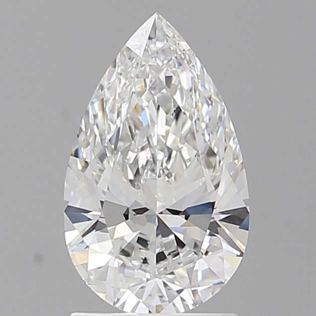 Loose Diamond - PEAR 1.6ct E VVS2: Loose Diamond - PEAR 1.6ct E VVS2 Source: This is a real non-mined Diamond that has been grown in a lab Shape: PEAR Carats: 1.6 Color: E Clarity: VVS2 Certification: IGI Video: