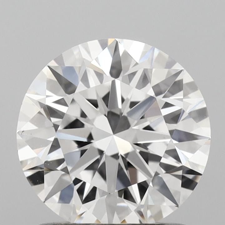 Ideal Loose Diamond - ROUND 1.21ct D VVS2: Ideal Loose Diamond - ROUND 1.21ct D VVS2 Source: This is a real non-mined Diamond that has been grown in a lab Shape: ROUND Carats: 1.21 Color: D Clarity: VVS2 Certification: IGI Video: