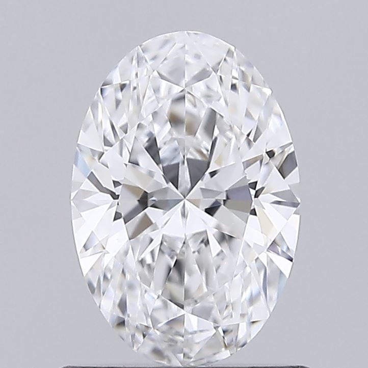 Loose Diamond - OVAL 0.72ct D VVS1: Loose Diamond - OVAL 0.72ct D VVS1 Source: This is a real non-mined Diamond that has been grown in a lab Shape: OVAL Carats: 0.72 Color: D Clarity: VVS1 Certification: IGI Video: