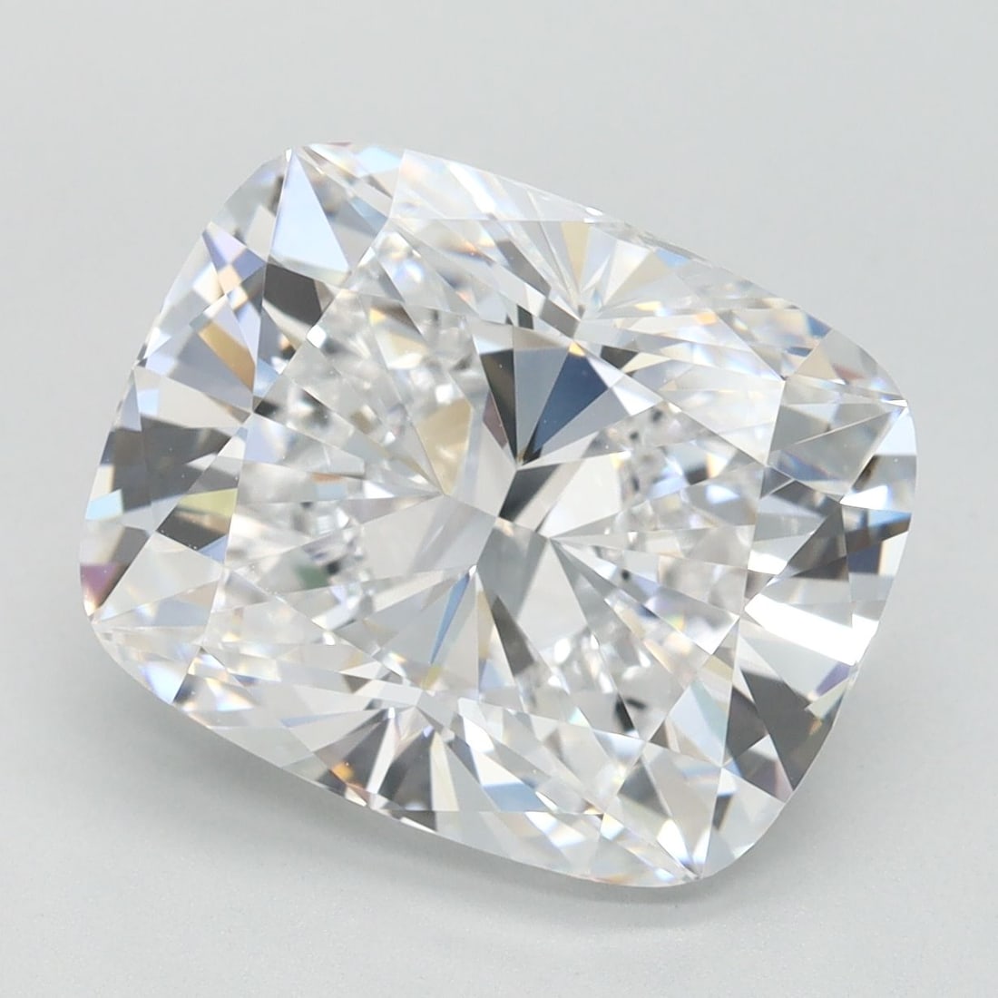 Loose Diamond - CUSHION MODIFIED 5.11ct D VVS1 (1 of 1)