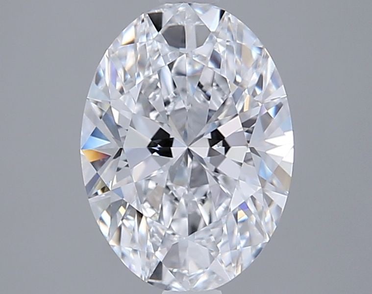 Loose Diamond - OVAL 2.01ct D VVS2: Loose Diamond - OVAL 2.01ct D VVS2 Source: This is a real non-mined Diamond that has been grown in a lab Shape: OVAL Carats: 2.01 Color: D Clarity: VVS2 Certification: GIA Video:
